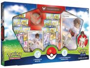 Jgs brinq carton-pokemon - go box equipe valor, sabedoria e instinto - certificado fsc - Copag