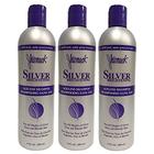 Jhirmack Shampoo Silver Plus Ageless, 12 Fl Oz (Pacote de 3)