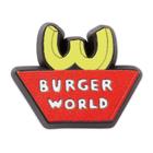 Jibbitz beavis and butthead beavis burger world unico