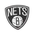 Jibbitz nba brooklyn nets logo unico