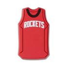 Jibbitz nba houston rockets unico