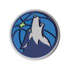 Jibbitz nba minnesota timberwolves unico