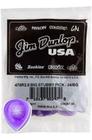 Jim Dunlop Big Stubby 2.0mm Palhetas - Pack C/ 24 Unidades