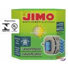 Jimo Anti-Inset Repelente Eletrico Com 4 Refis - Jimo