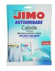 Jimo Antiumidade Cabide Evita Mofo E Mau Odor