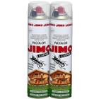 Jimo Cupim Aero com Agulha Aplicadora 2 unidades com 400ml cada