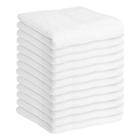 JMR 12 Pack Toalhas de banho de algodão 20x40 - Toalhas multiuso para uso comercial e doméstico - Toalhas de banho super absorventes leves leves e toalhas de banho de secagem rápida para academia de piscina ou spa (20x40)