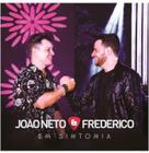 João neto & frederico - em sintonia (cd) - SOML