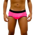 Jockstrap Cueca Lingerie Gay Masculina Lgbt