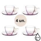 Jodo de Xícaras de Café 80 mL Linha Bee - Hauskraft