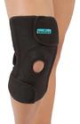 Joelheira Ajustável Neoprene Entorses Lesões Ligamentos