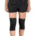 Joelheira Elástica Par (Preta - Tam M) - Mercur BC0633-BP