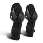 Joelheira Esportiva Articulada Proteção Piloto Motocross Trilha Off Road Enduro Knee Guard Pro Tork