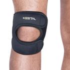 Joelheira Kestal Active Knee Preta