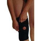 Joelheira Neoprene Ajustável C/ Reforço Patelar/Lateral DE360 - Tamanho Único - Dilepé