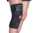 Joelheira Reforçada Ajustável Neoprene Plus Size Kestal