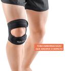 Joelheira sub patelar faixa ajustável de neoprene Hidrolight