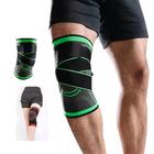 JOELHEIRA TENSOR PERNA ALIVIA DORES Exercício Funcional CORRIDA PATELA MUSCULAR TREINO NEOPRENE ARTICULADA AJUSTAVEL