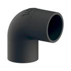 Joelho Pvc Com Janela Preto 1/2" Inpol