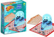 Jogação Mini Jogo do Bingo 56 números Xalingo - 1376.5