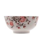 Jogo 02 Bowls Tigela Cumbuca Porcelana Lyor Pink Garden 13Cm