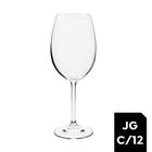 Jogo 12 Taças Cristal p/ Água Gastro Colibri 580ml Bohemia