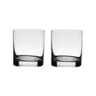 Jogo 2 Copos De Cristal Whisky 410 Ml Linha Barline Bohemia - Bohemia Crystalex