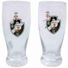 Jogo 2 Copos Lager 350Ml - Vasco