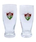 Jogo 2 Copos Lager Fluminense 350ml