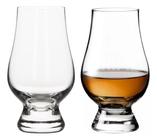 Jogo 2 copos para whisky degustação estilo vidro 190ml
