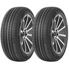 Jogo 2 pneus aplus 185/70r14 88h a609