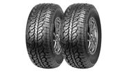 JOGO 2 pneus aro 16 APLUS P265/70 R16 111T ALL TERRAIN A929