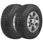 Jogo 2 Pneus Barum by Continental Aro 16 Bravuris AT 245/70R16 111T XL