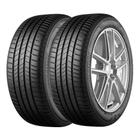 Jogo 2 pneus bridgestone aro 18 turanza t005 245/45r18 100y