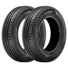 Jogo 2 Pneus Ceat Aro 14 EcoDrive 175/70R14 88T XL