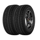 Jogo 2 pneus continental conticrosscontact lx 245/70r16 111t xl