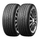 Jogo 2 Pneus Focus Roadstone Aro 15 195/60R15 Eurovis Sport 04 88H