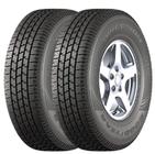 Jogo 2 pneus goodyear aro 15 direction suv 235/75r15 109s xl