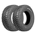 Jogo 2 Pneus Itaro Aro 16 IT113 265/70R16 121Q - Letra Branca