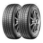 Jogo 2 Pneus Kumho Aro 13 Sense KR26 165/70R13 79T