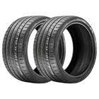 Jogo 2 Pneus Kumho Aro 19 Ecsta PS91 255/45R19 104(Y) XL