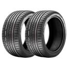 Jogo 2 Pneus Kumho Aro 20 Crugen HP91 265/45R20 108Y