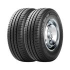 Jogo 2 pneus michelin aro 16 agilis 3 225/75 r16c 118/116r t