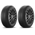 Jogo 2 pneus michelin aro 16 primacy 4+ 215/60r16 99v xl