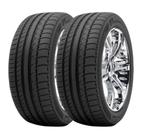 Jogo 2 pneus michelin aro 18 latitude sport 3 n0 235/60r18 103w