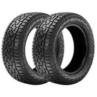 Jogo 2 Pneus Pirelli Aro 18 Scorpion All Terrain Plus 265/60R18 110H Letra Branca