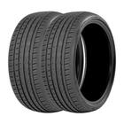 Jogo 2 Pneus Speedmax Aro 18 SPM301 165/35R18 69V