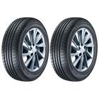 Jogo 2 pneus sunny aro 15 np226 185/60r15 88v xl