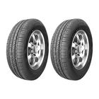 Jogo 2 pneus xbri aro 13 fastway a5 175/75r13 84t