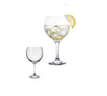 Jogo 2 Taças De Gin Drinks Grande 630ml Vidro Pasabahce